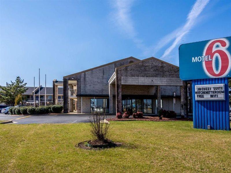 Motel 6-Kenly, Nc Экстерьер фото