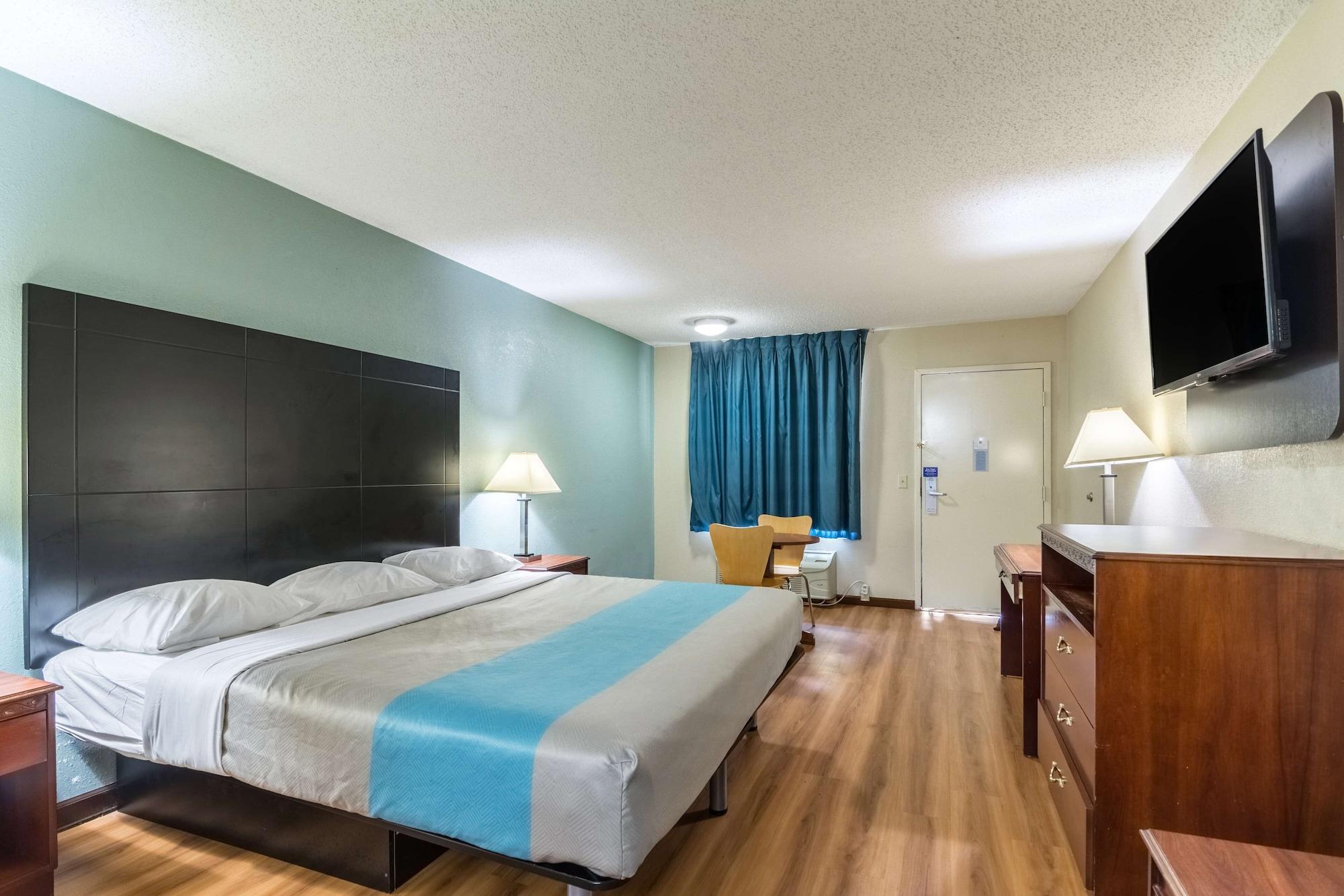 Motel 6-Kenly, Nc Экстерьер фото