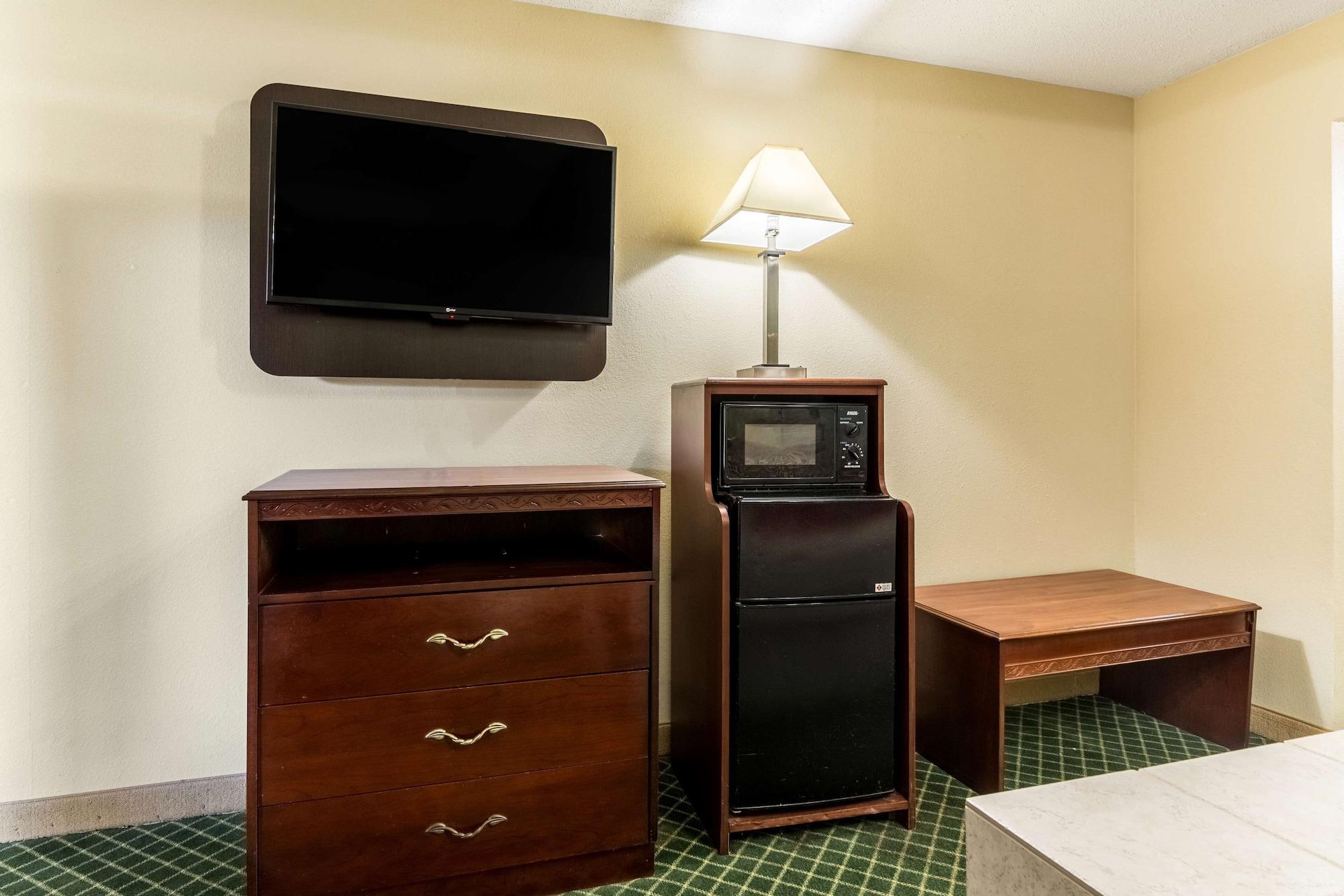 Motel 6-Kenly, Nc Экстерьер фото