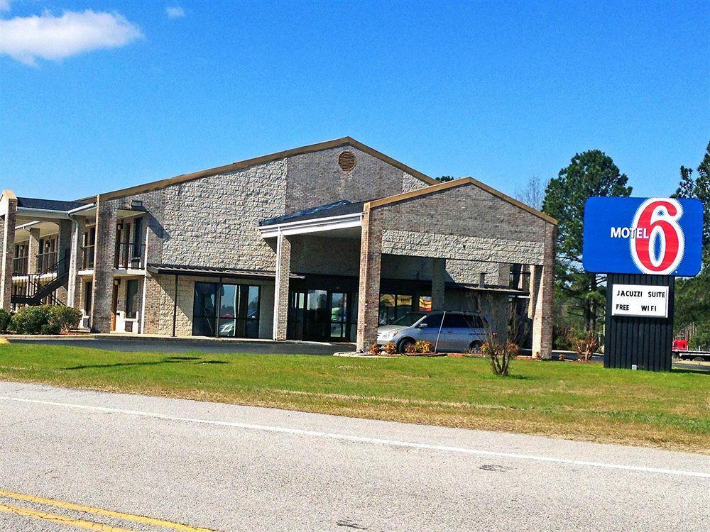 Motel 6-Kenly, Nc Экстерьер фото