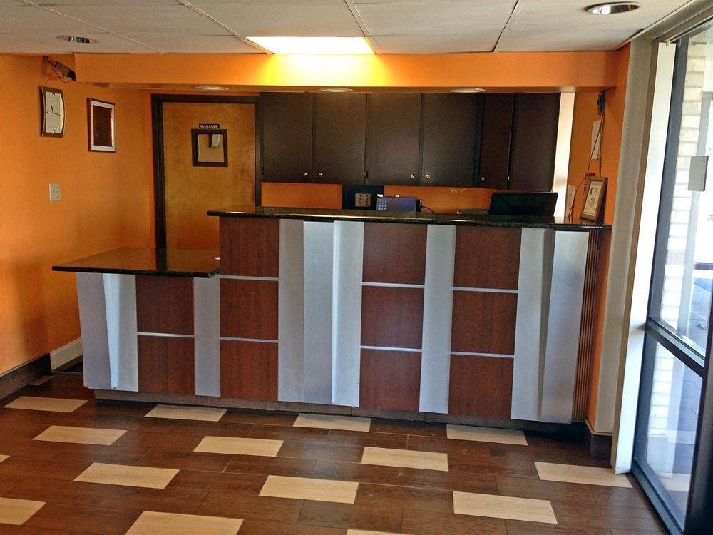 Motel 6-Kenly, Nc Экстерьер фото