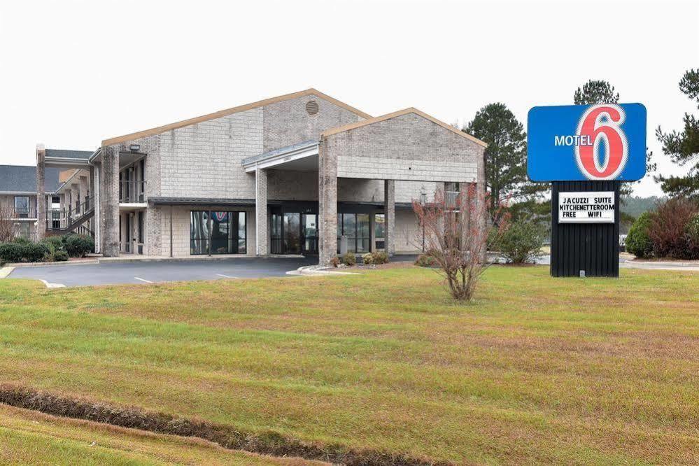 Motel 6-Kenly, Nc Экстерьер фото