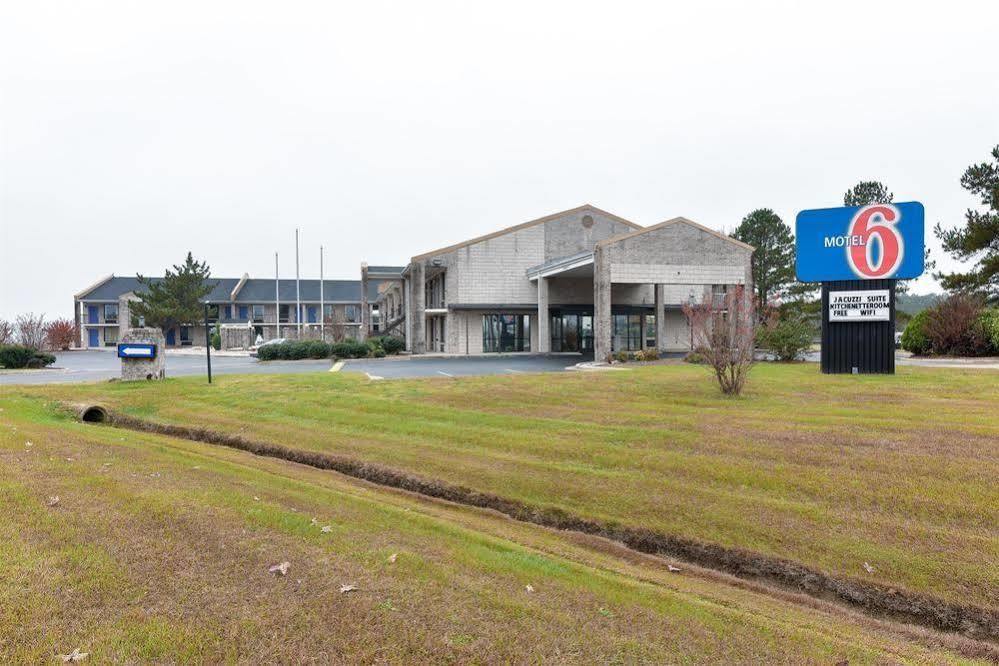 Motel 6-Kenly, Nc Экстерьер фото