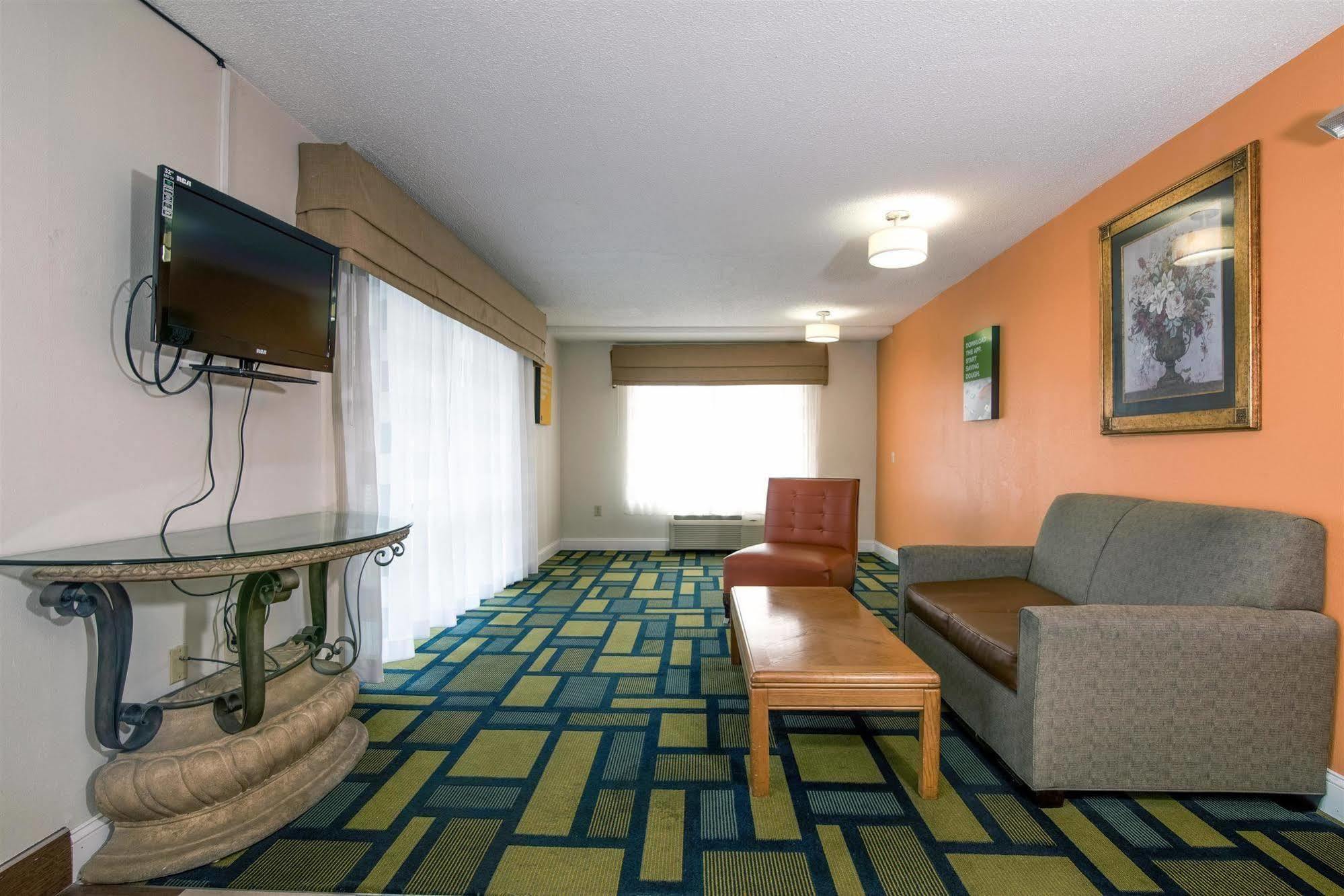 Motel 6-Kenly, Nc Экстерьер фото