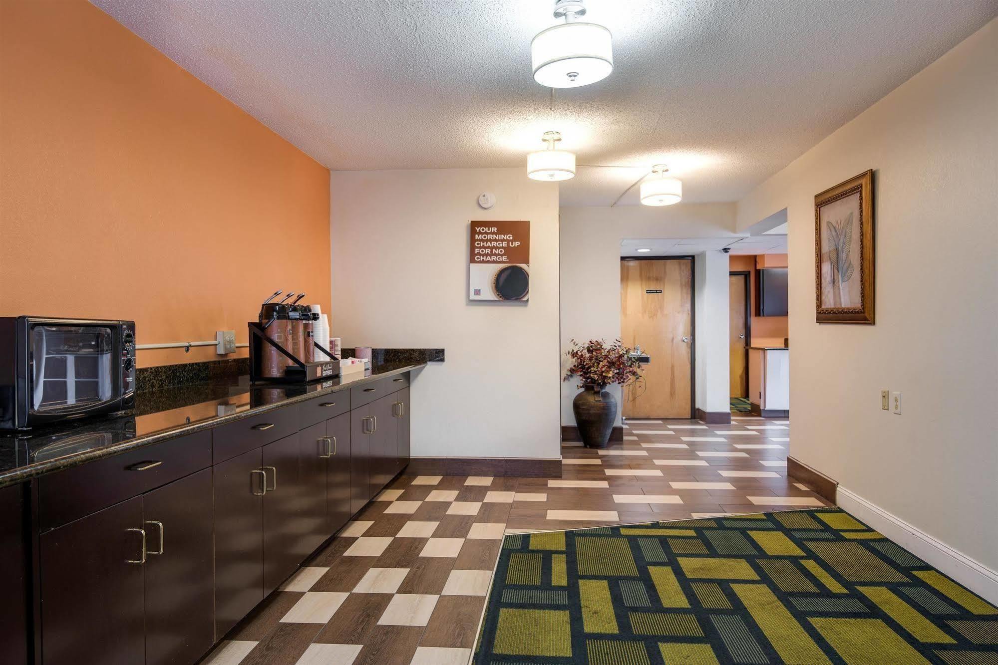 Motel 6-Kenly, Nc Экстерьер фото